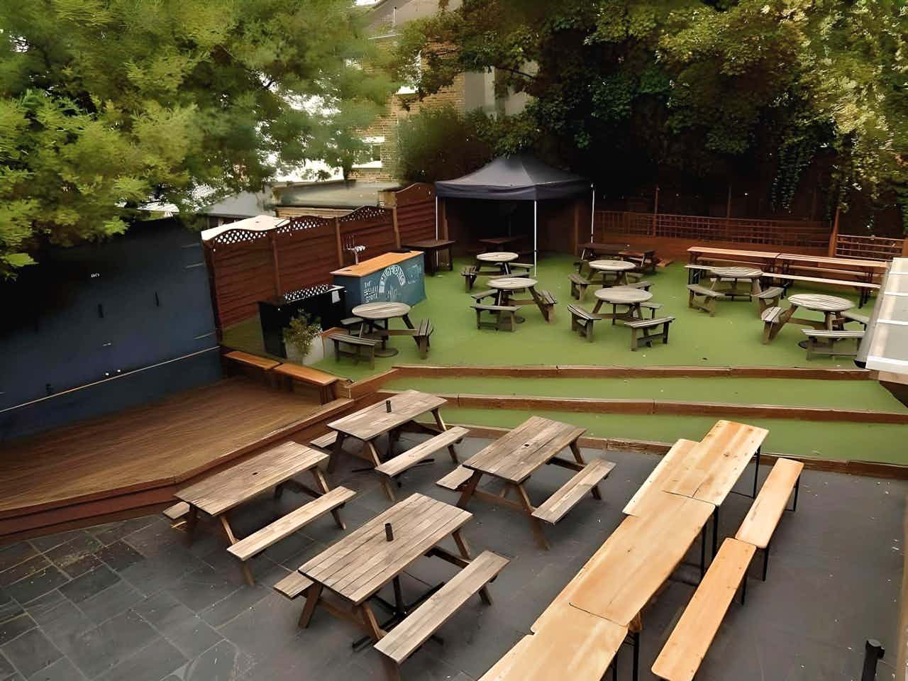 The Duke of Greenwich Pub exclusive 12