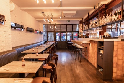 Venue Partial Hire 3