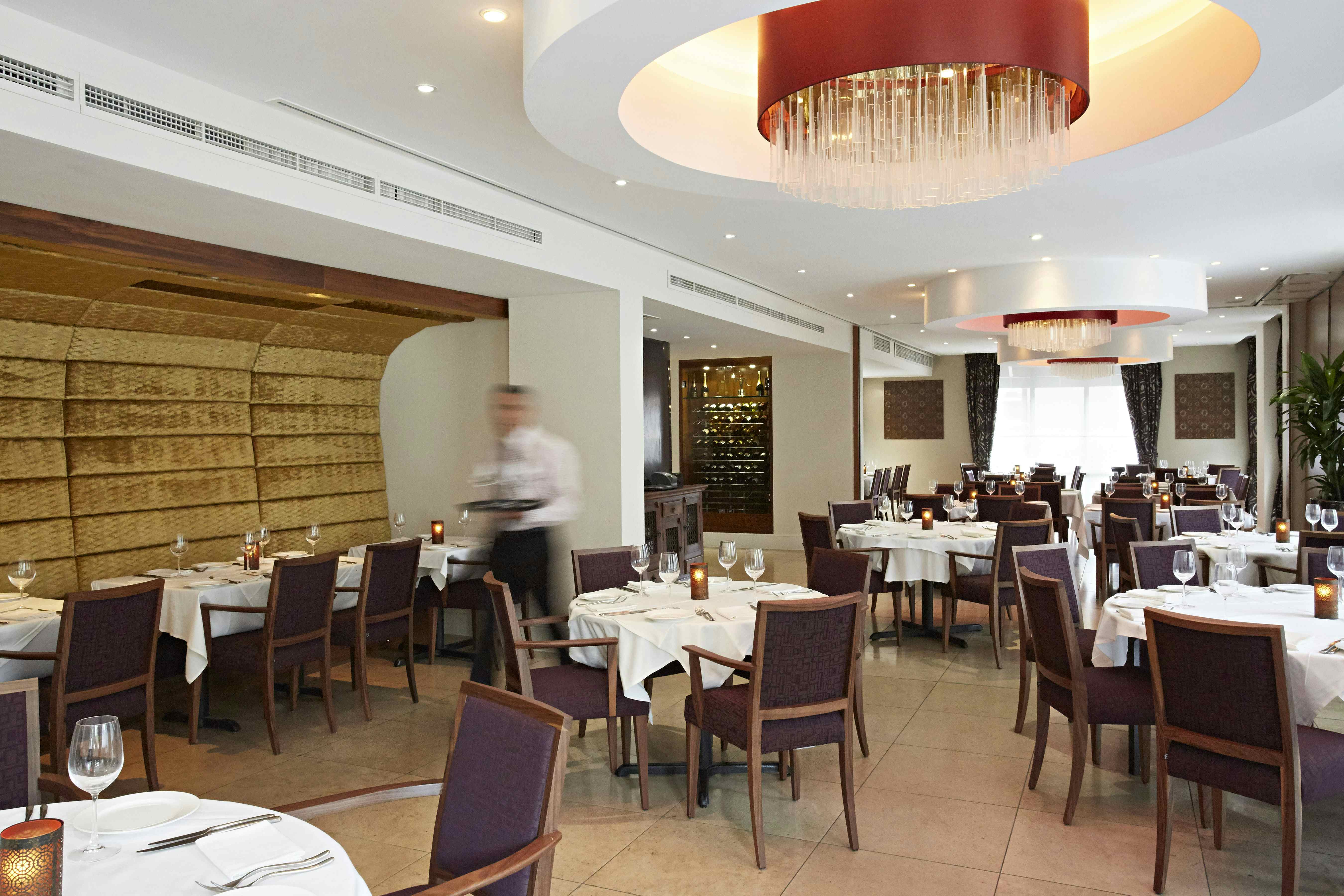 Exclusive Use of the Restaurant 2