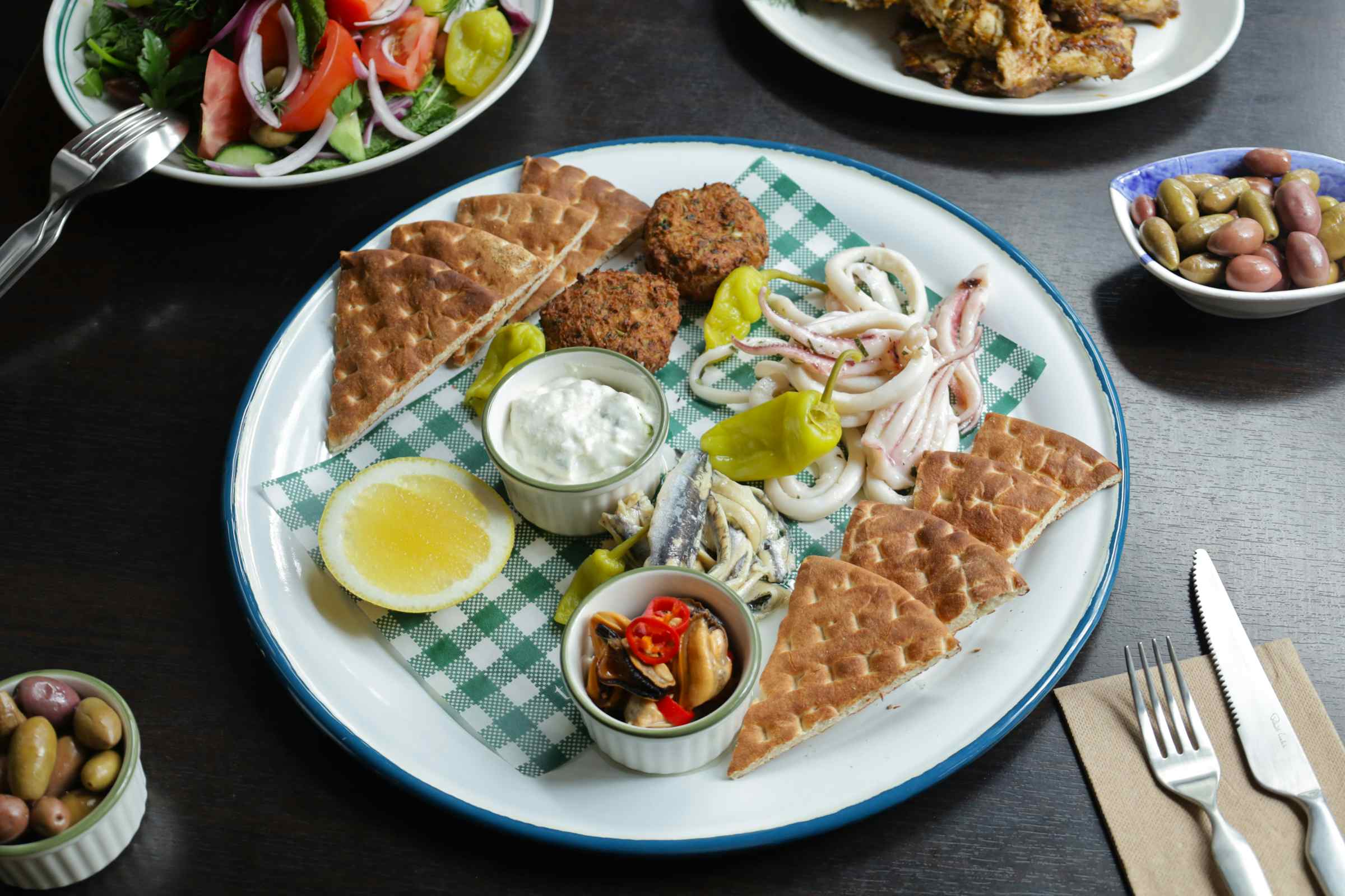 Riverside Space with Open Kitchen 5