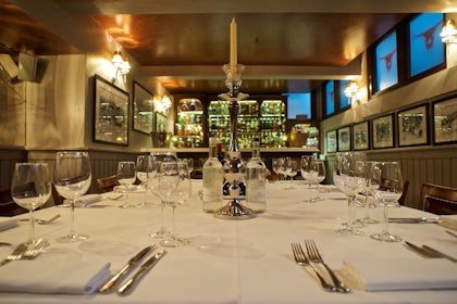 Private Dining Room 1