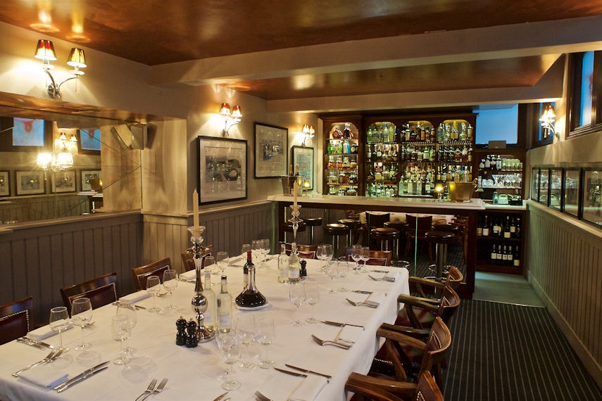 Private Dining Room 0