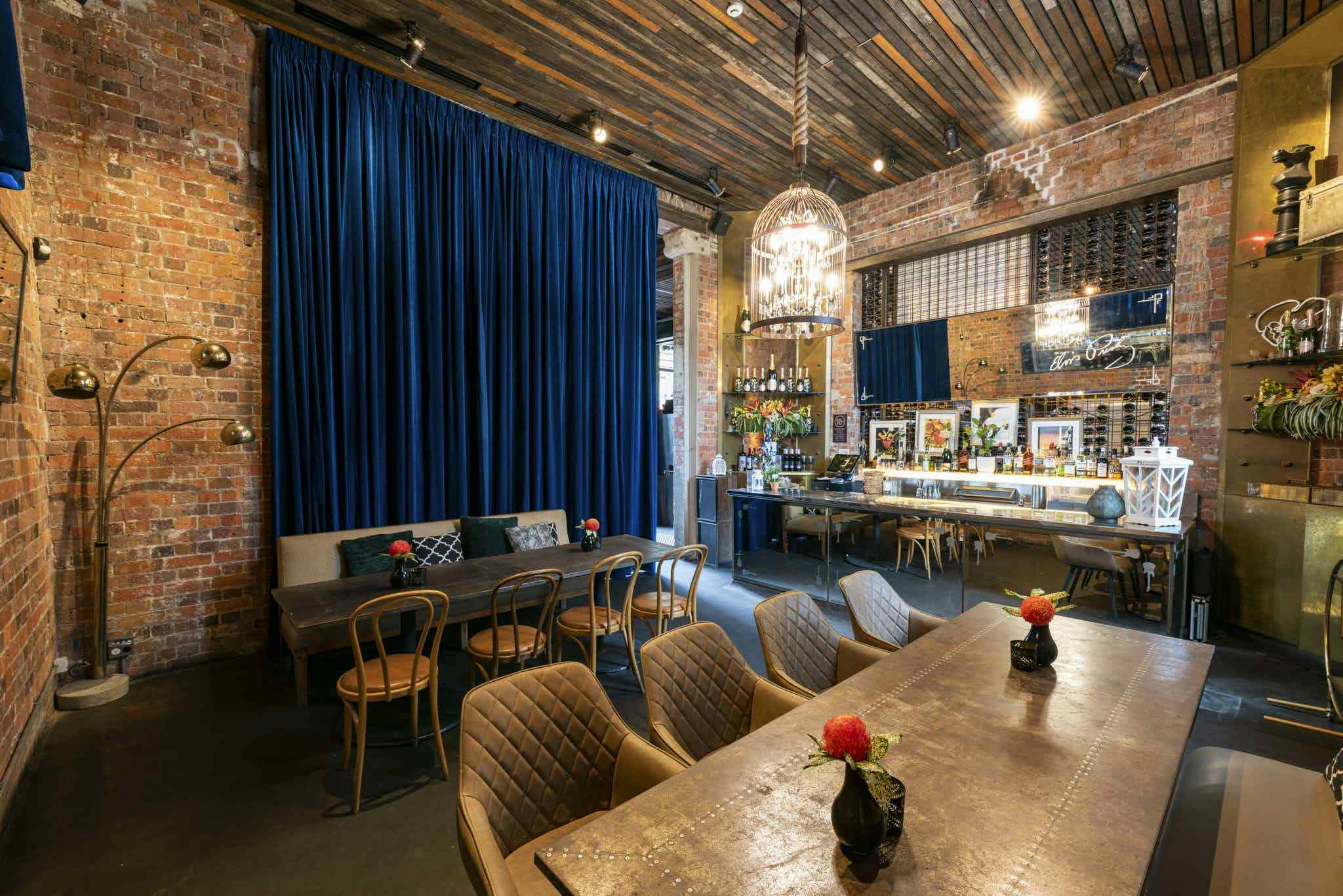 Garden Party Exclusive 1