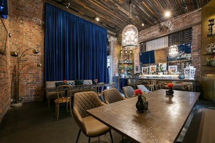 Private Dining Room 1