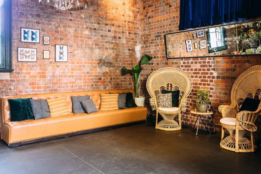 Private Dining Room 3D tour