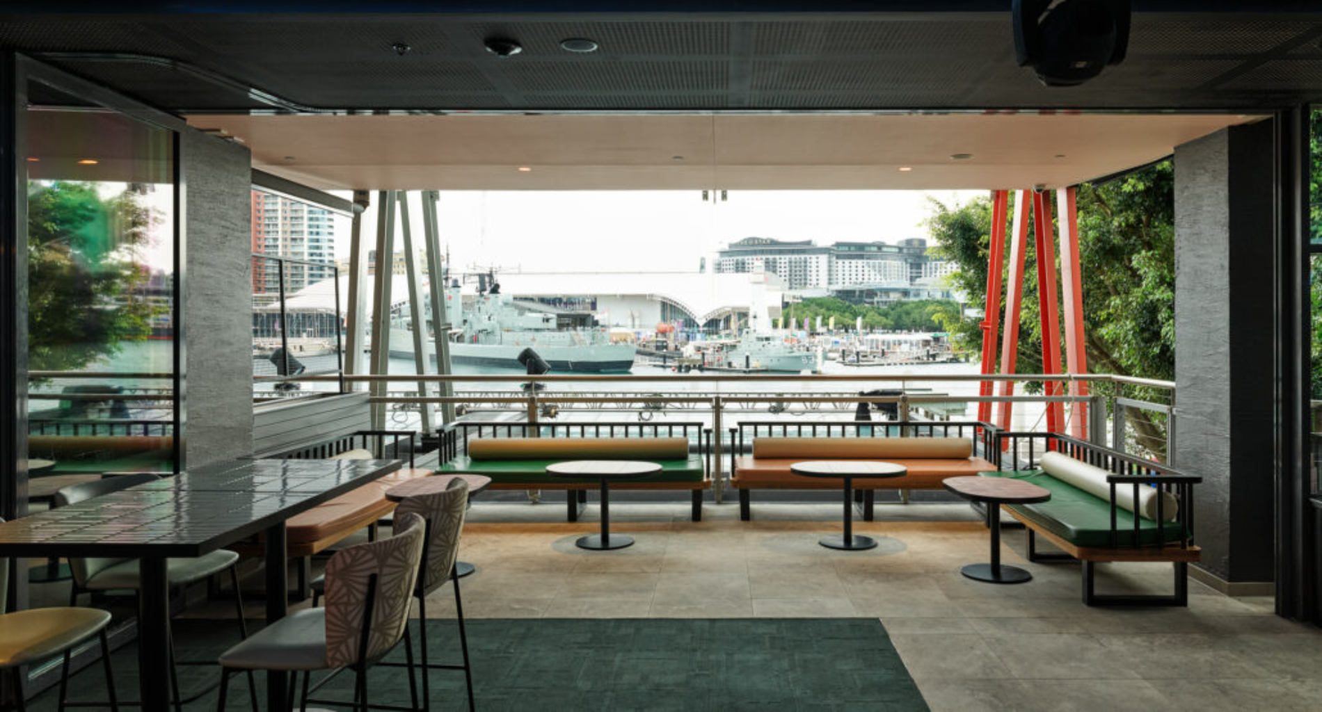 Upstairs Exclusive Hire 2