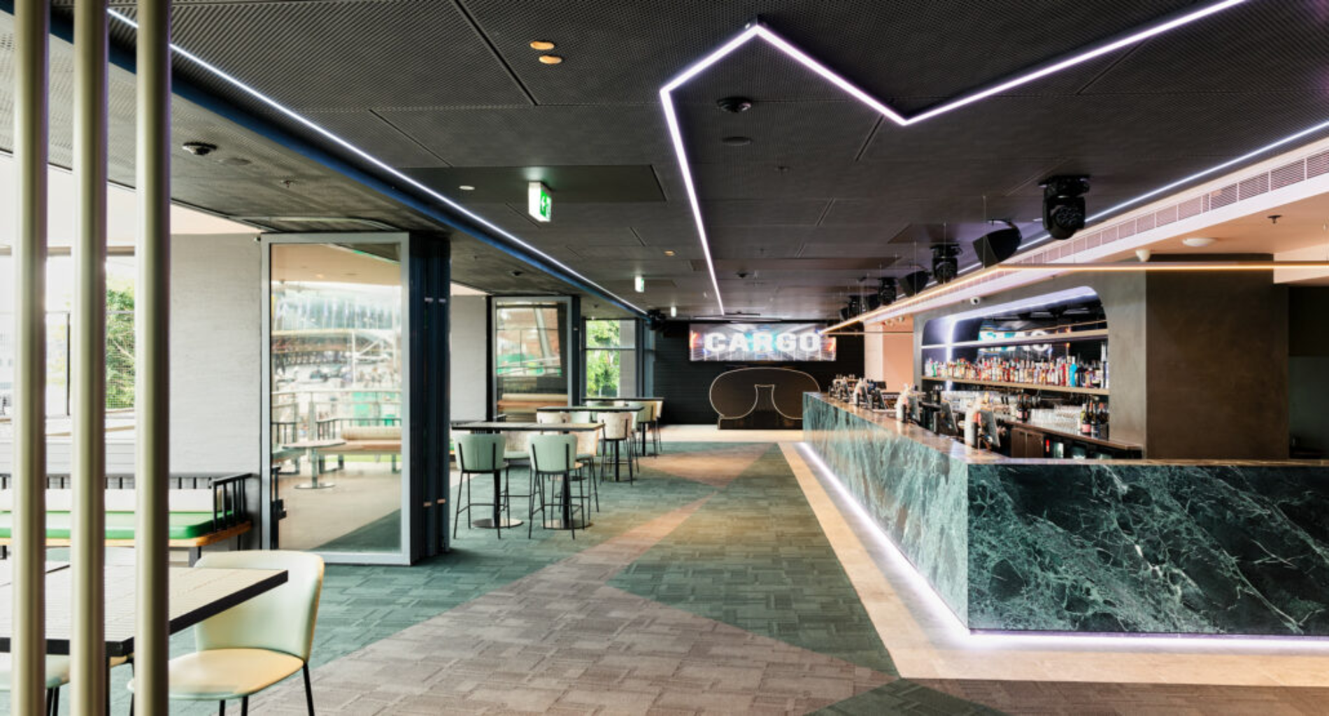 Upstairs Exclusive Hire 1