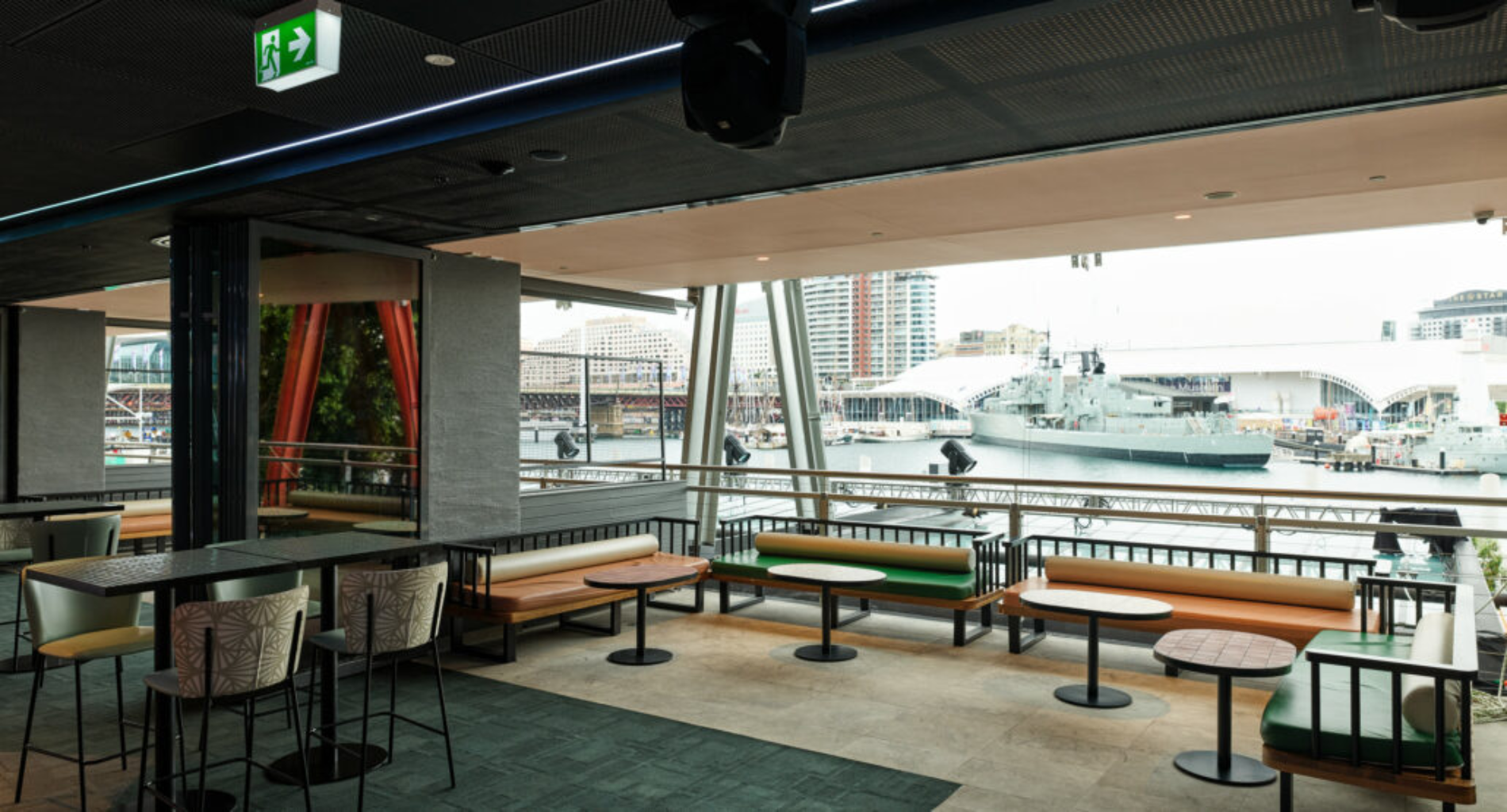 Upstairs Exclusive Hire 5