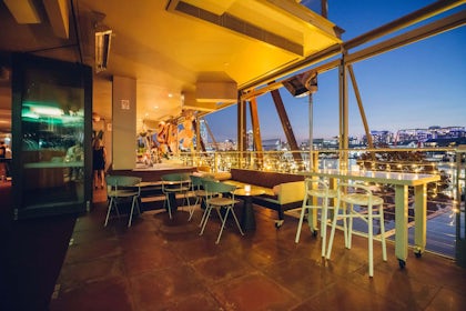 Balcony 1