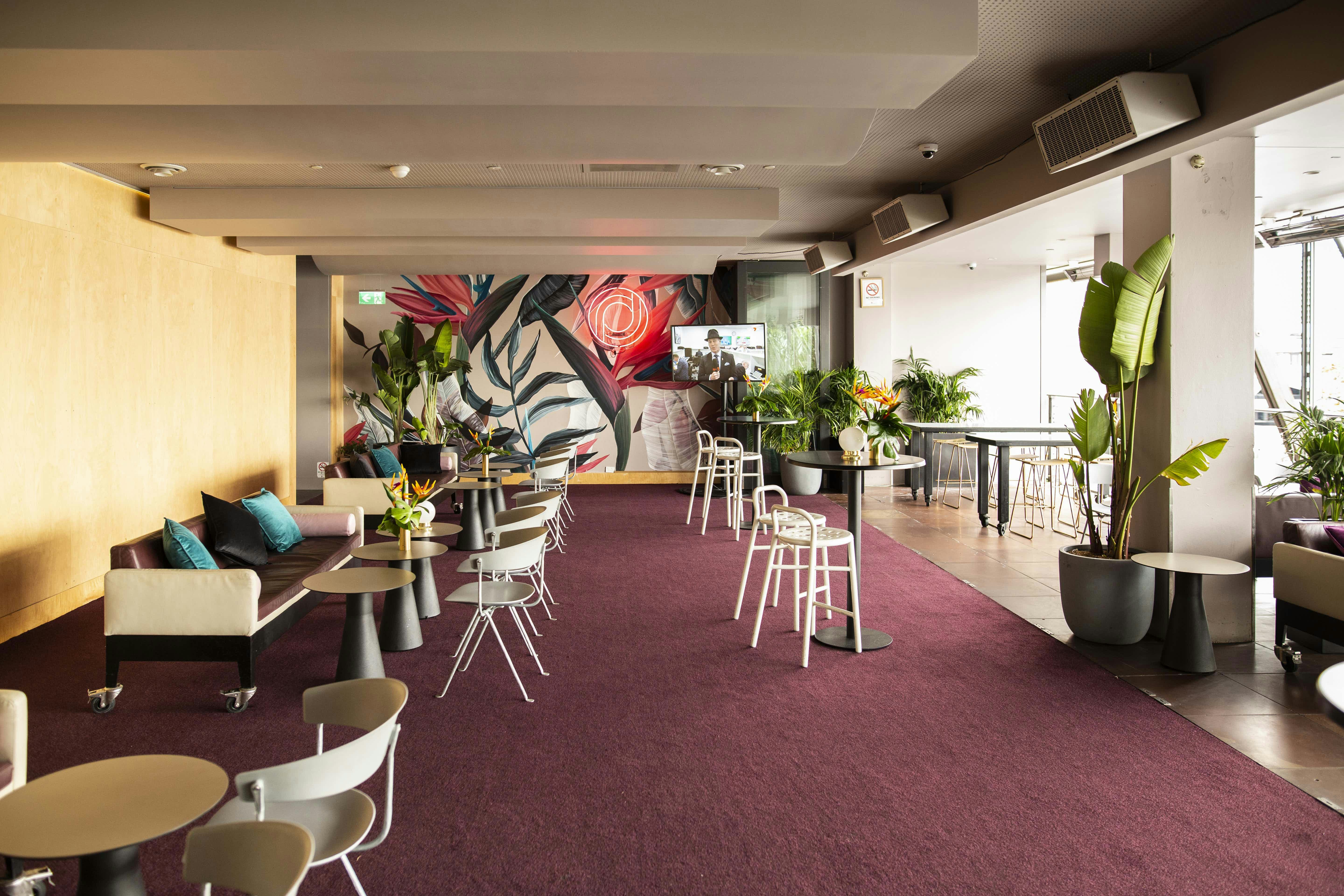 Southern Terrace 3D tour