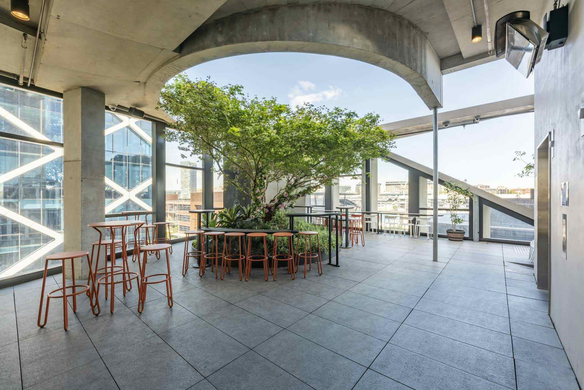 South Courtyard 3D tour