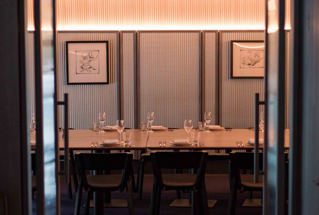 Private Dining Room 7