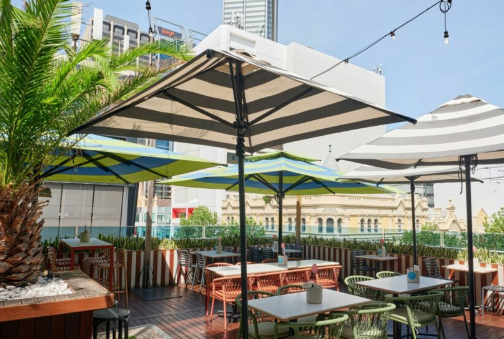 William Street Corner 1