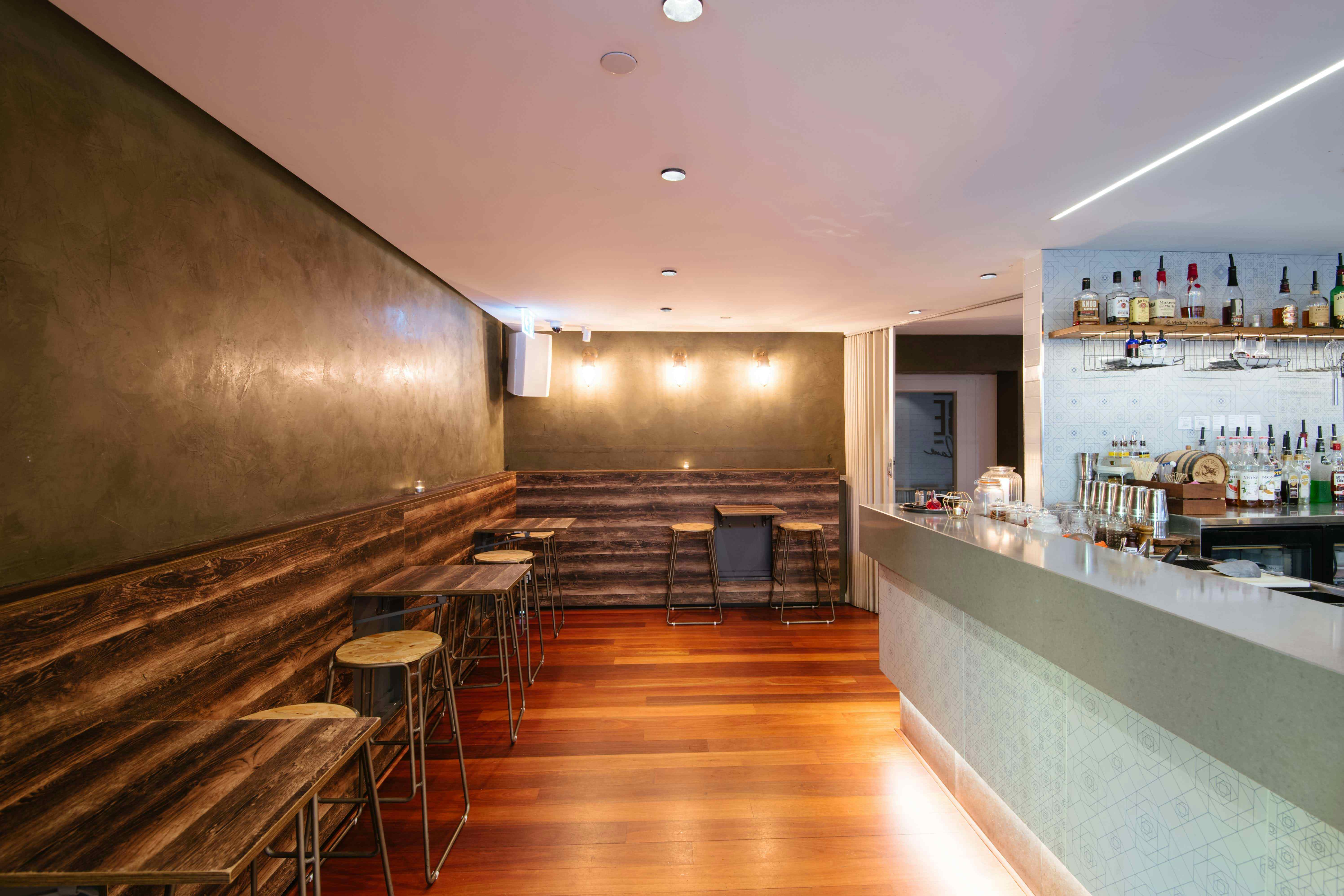 Lane Bar & Courtyard 2