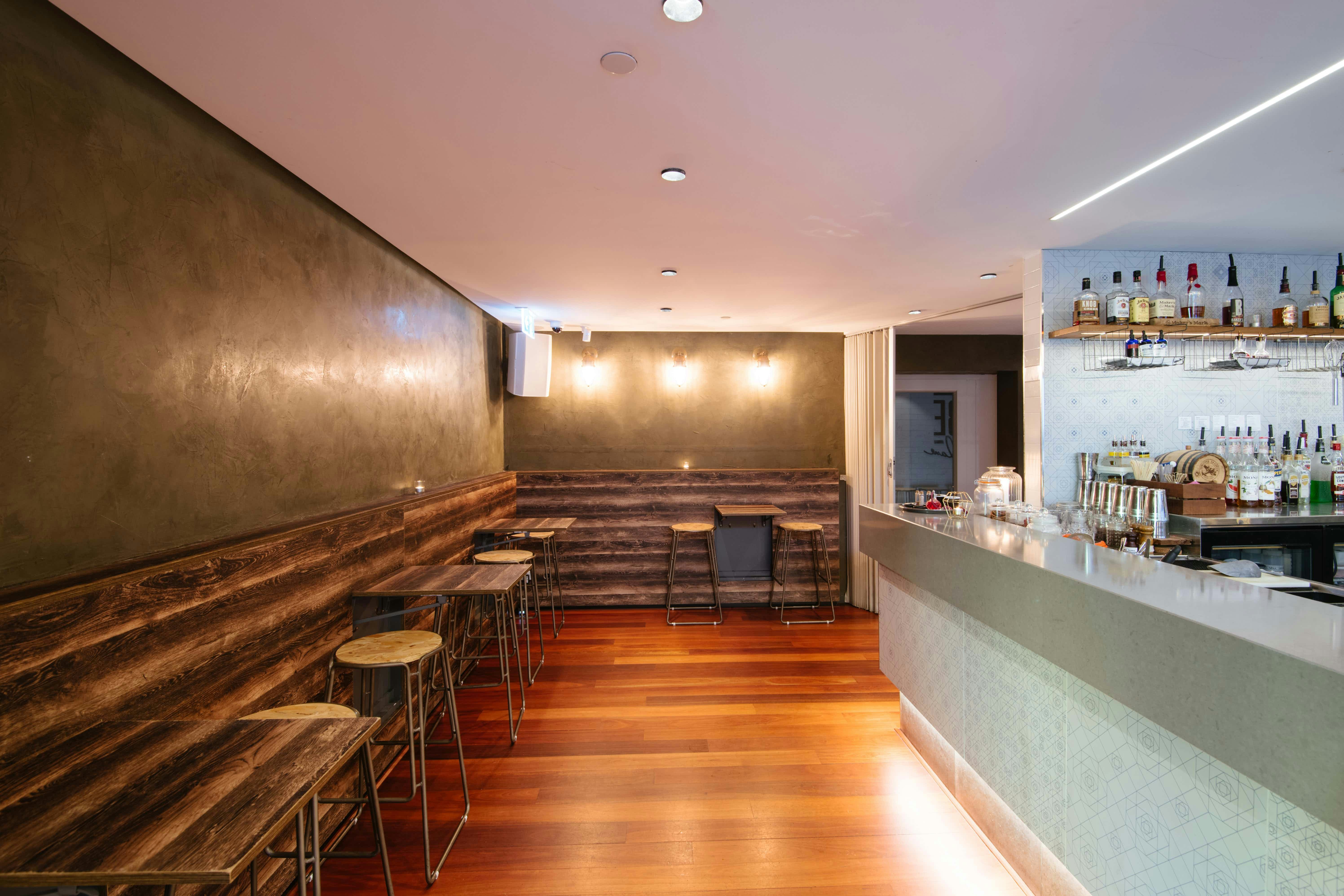 Lane Bar & Courtyard 2