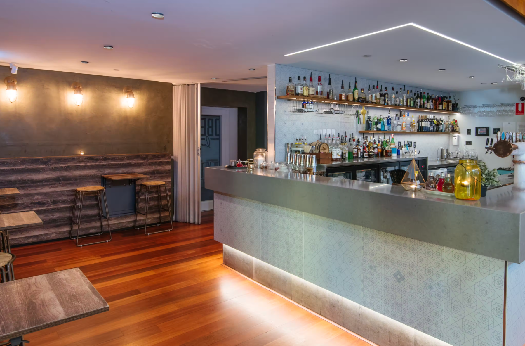 Lane Bar & Courtyard 1