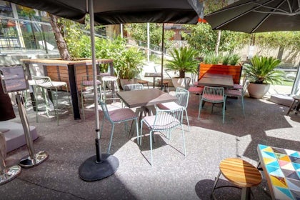 Middle Courtyard 1