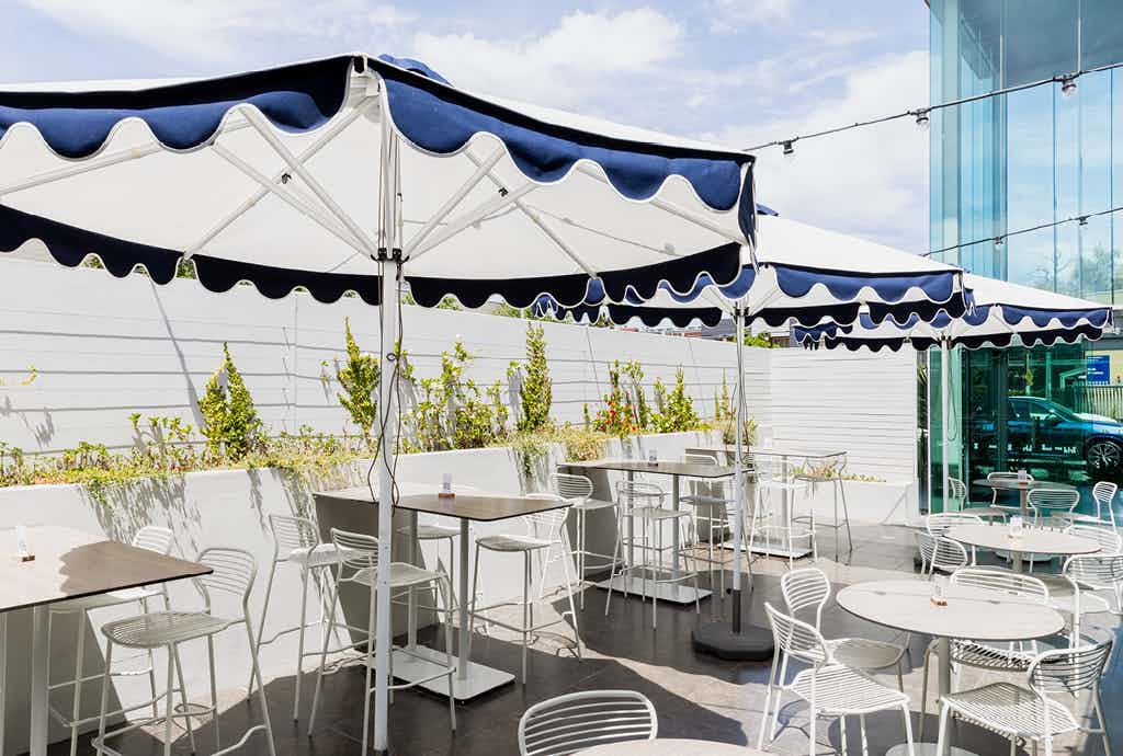 The Courtyard Oasis: A Breath of Fresh Air 1