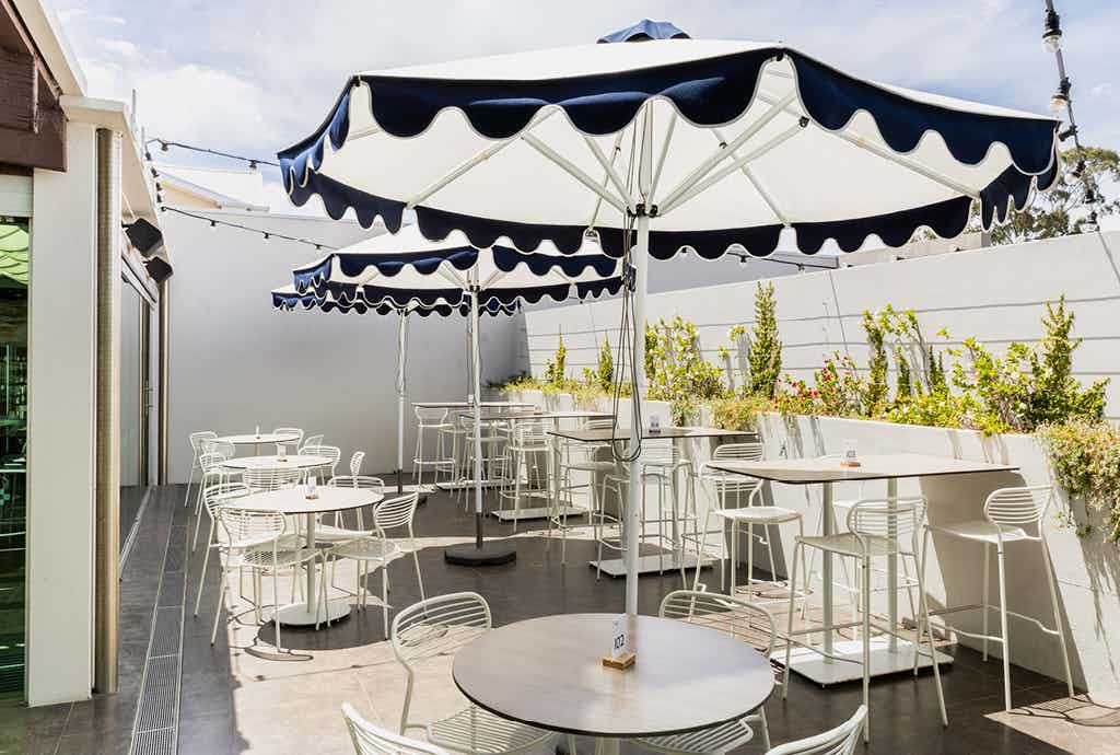 The Courtyard Oasis: A Breath of Fresh Air