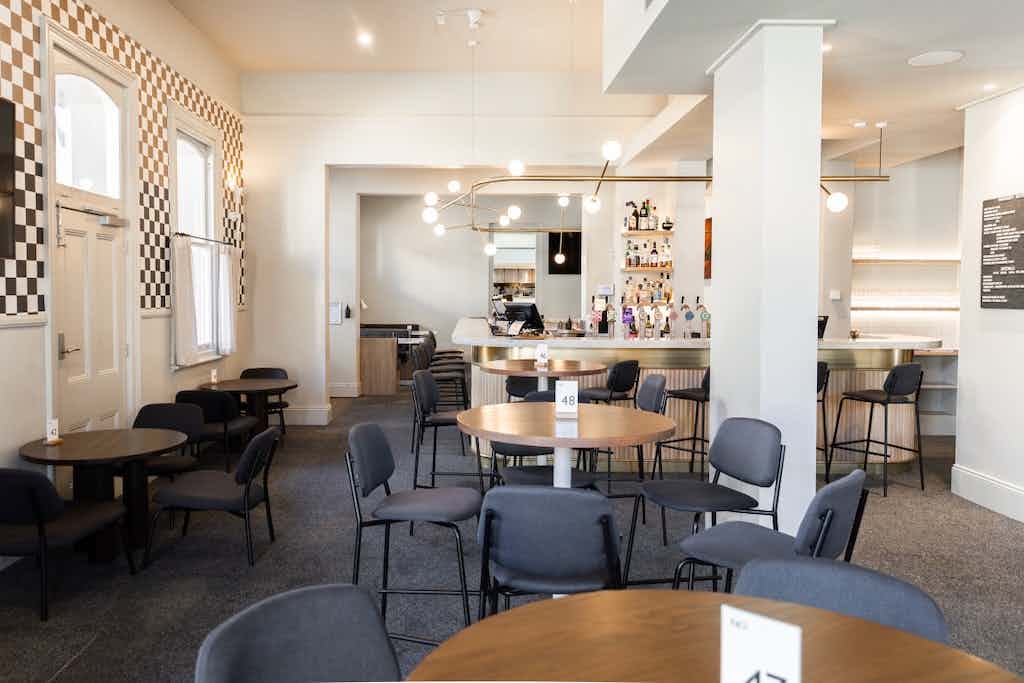 Front Bar: Entertainment. Relaxation. And More, Brompton Hotel