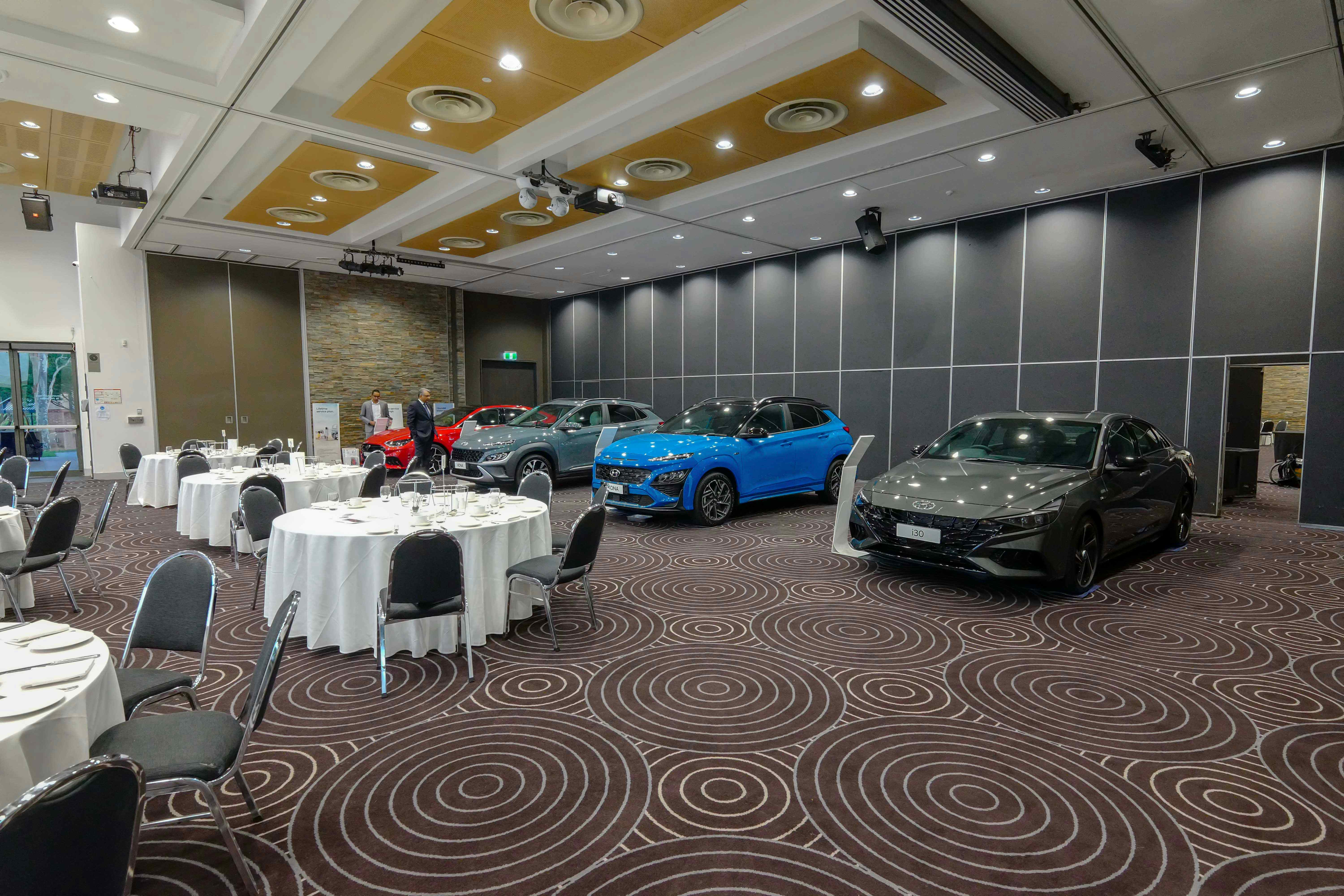 Lake Room - Business Events 4