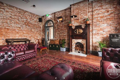 The Vaudeville Room 4