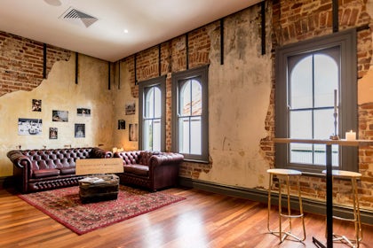 The Vaudeville Room 3