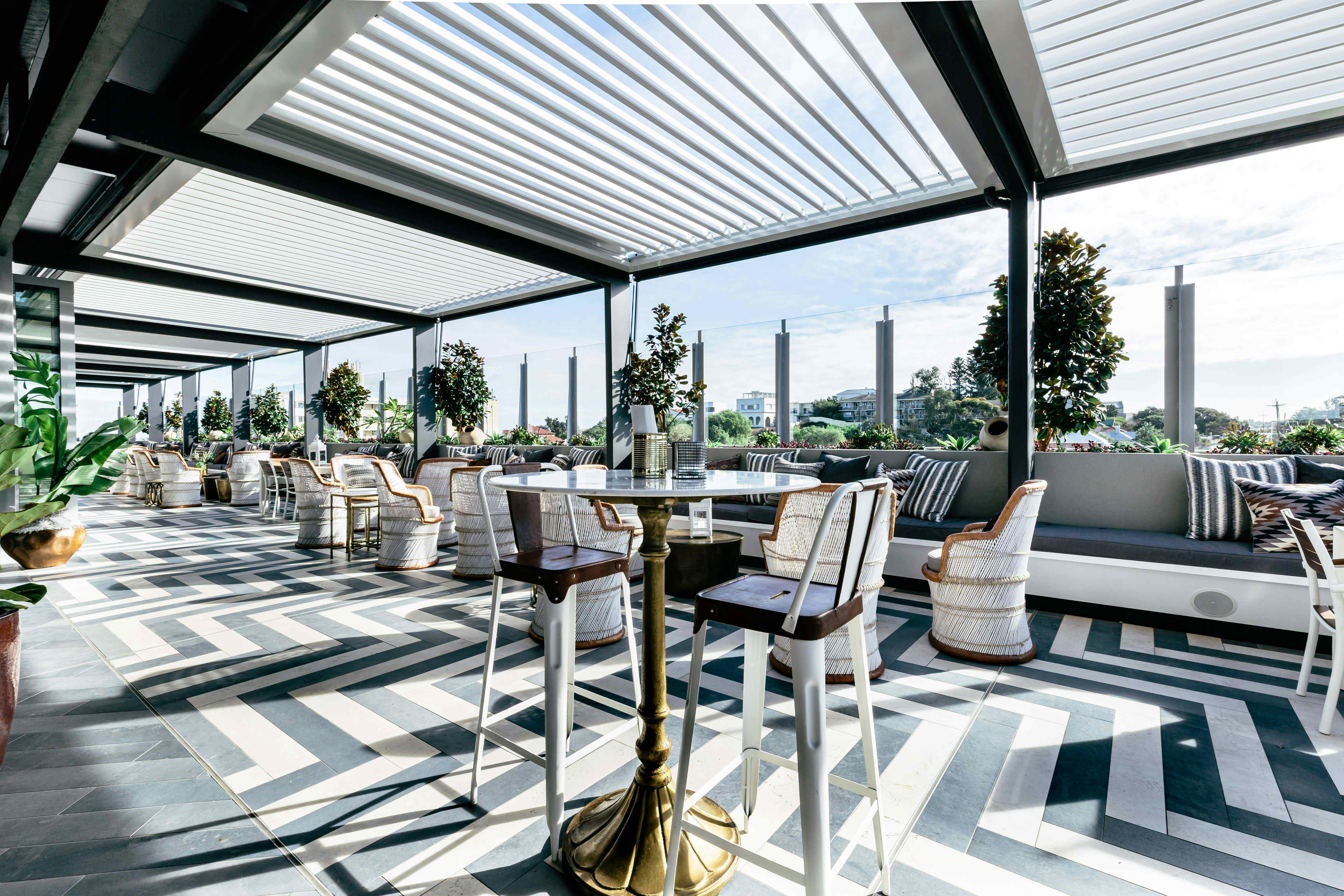 Sweetwater Rooftop Bar