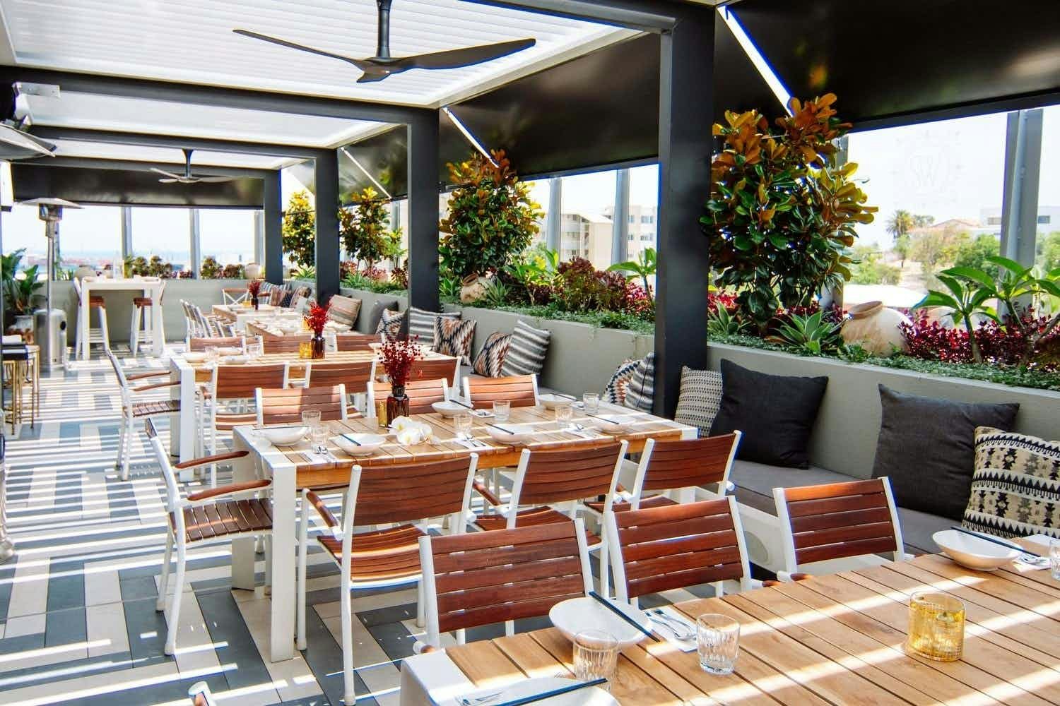 Sunset Terrace 3D tour