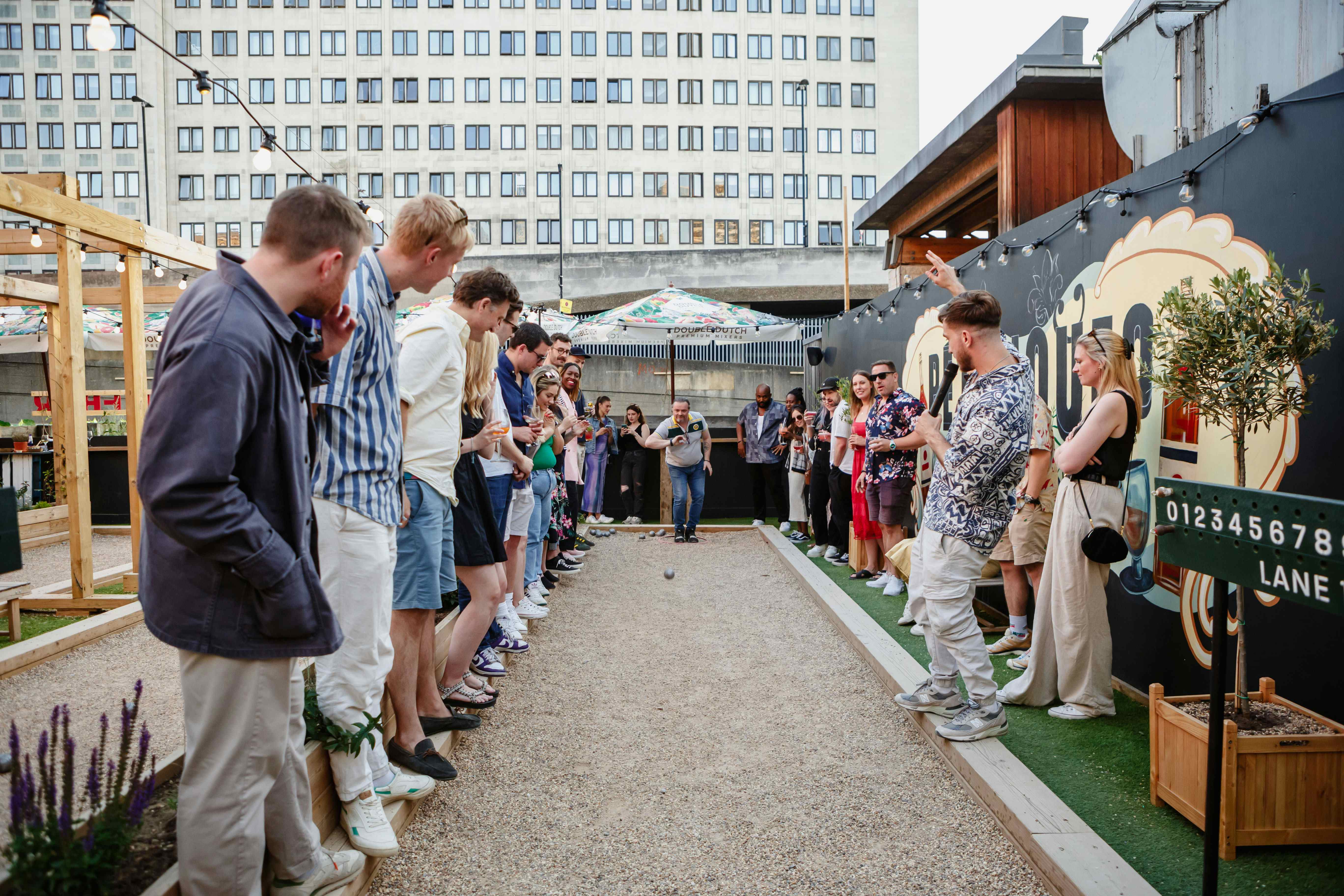 Summer Parties at Boulebar 5