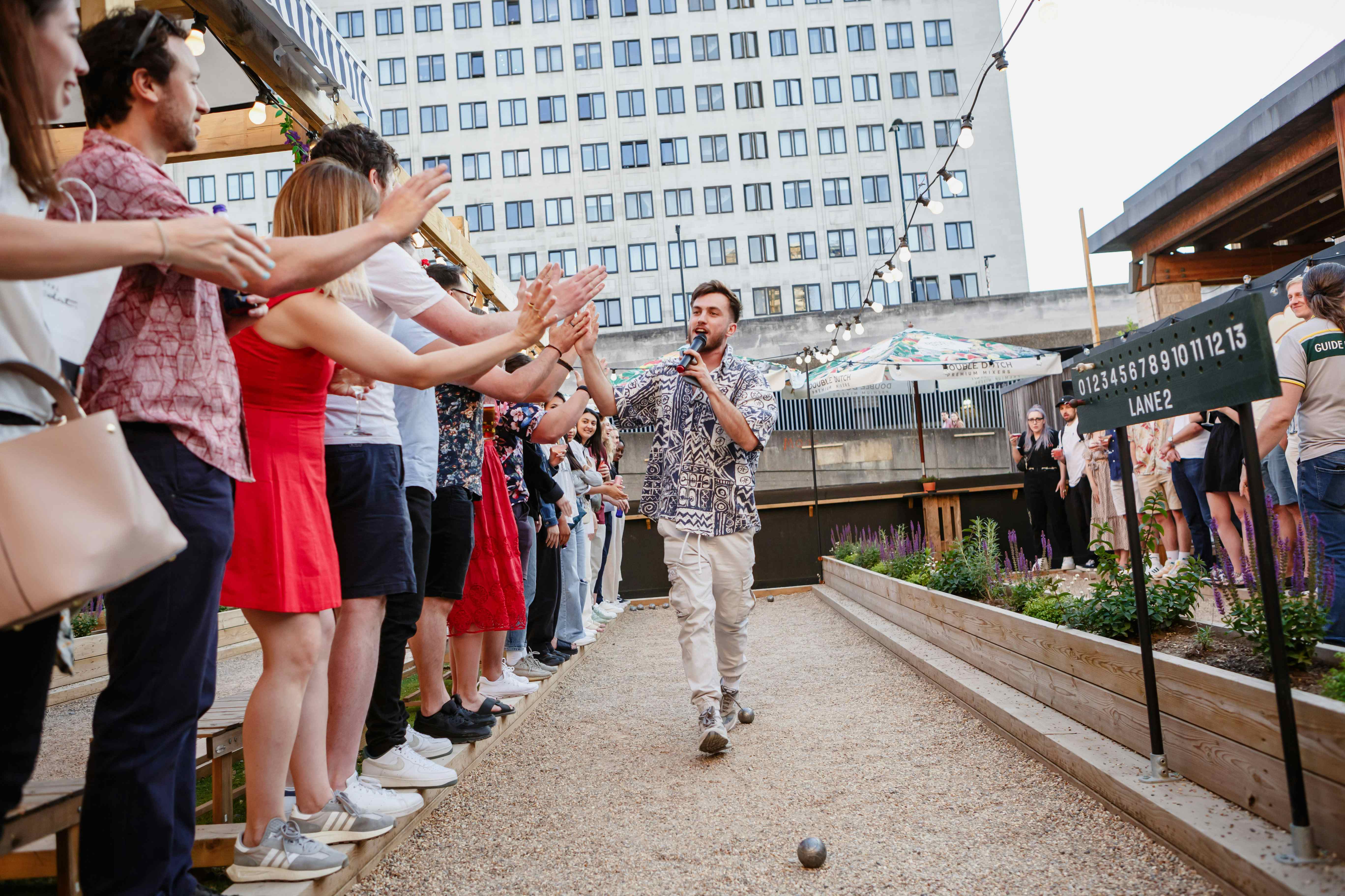 Summer Parties at Boulebar 1