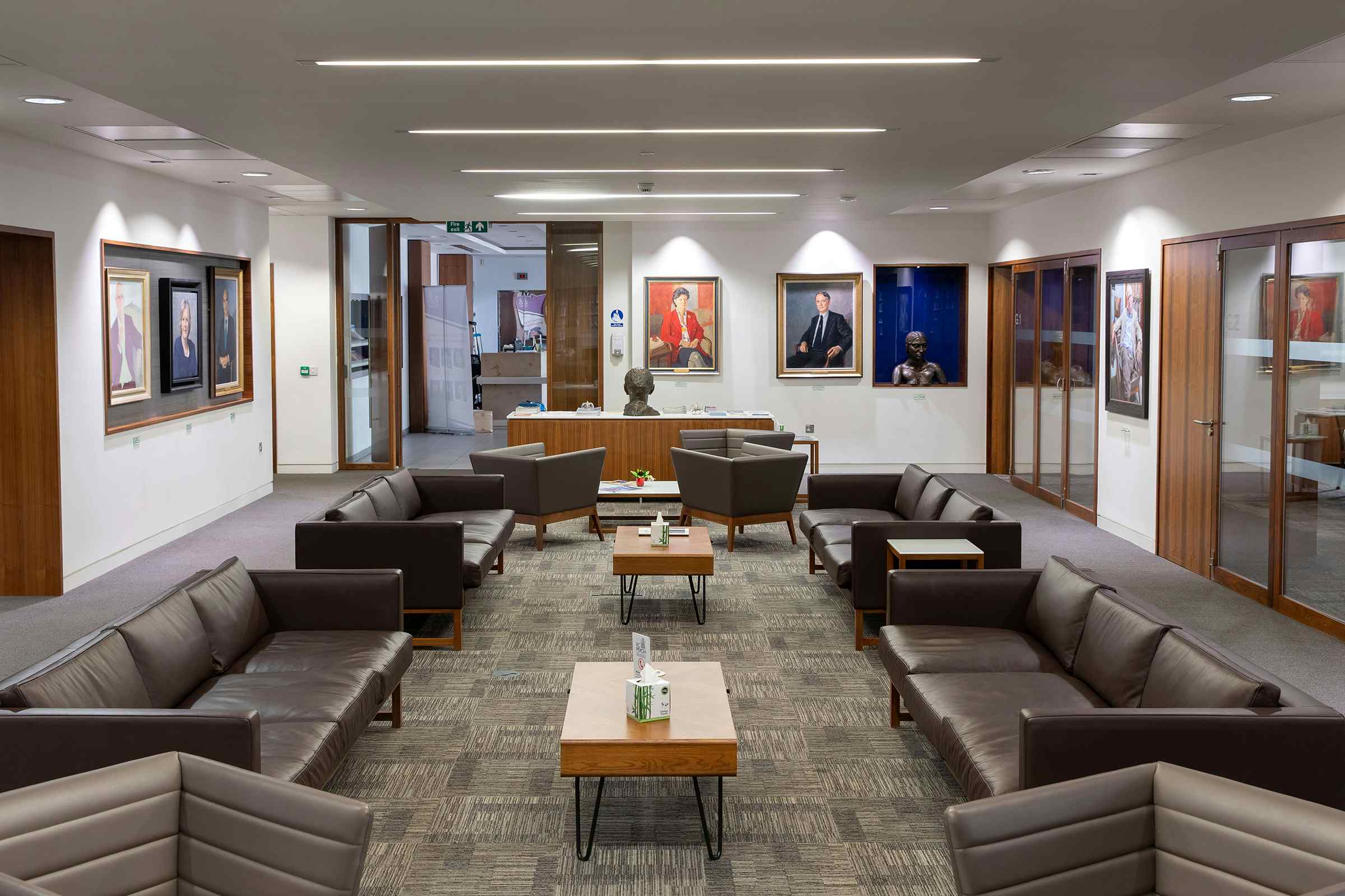 Meeting Room 1 - 4  3