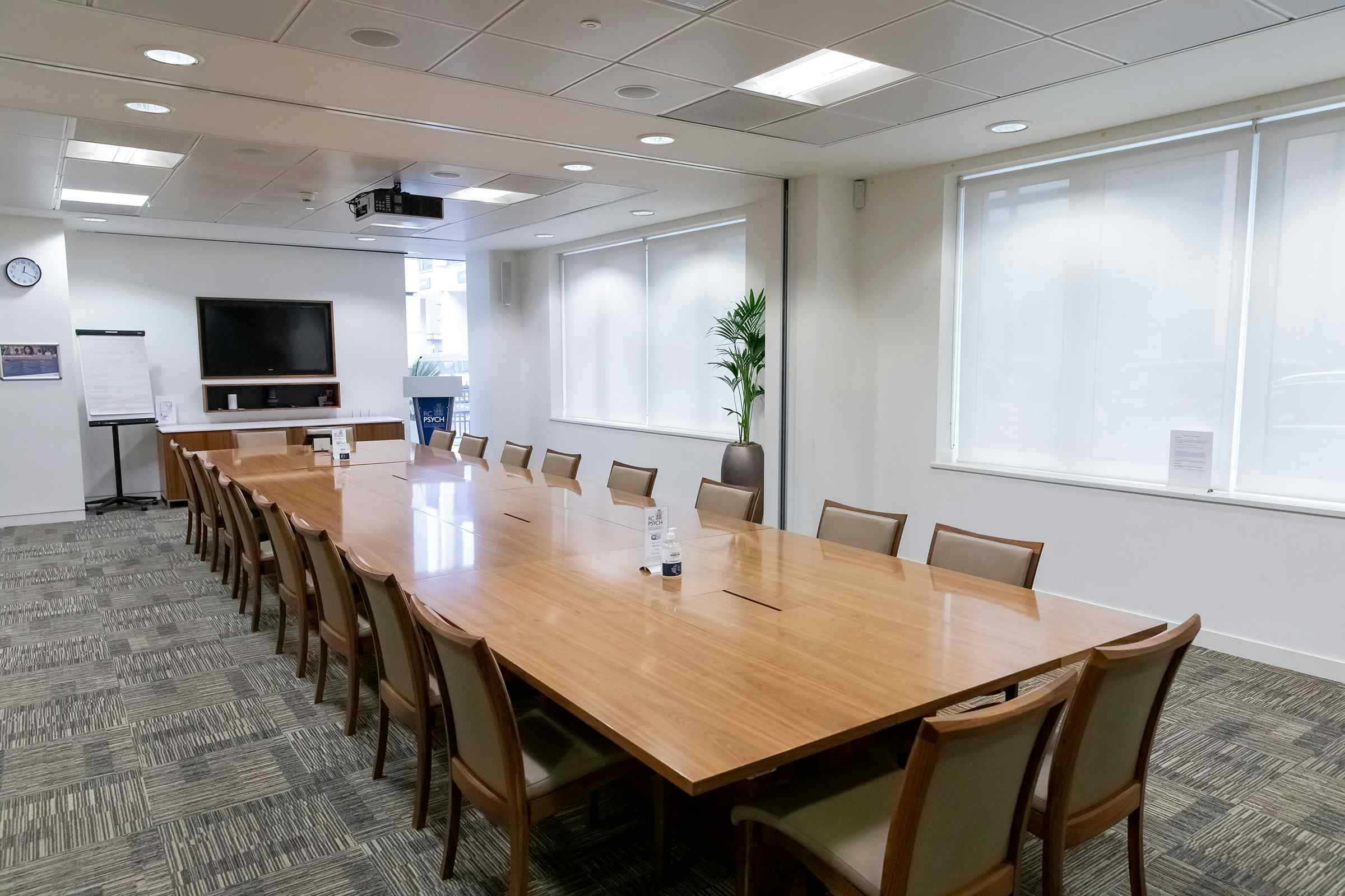 Meeting Room 1 - 4 , Royal College of Psychiatrists