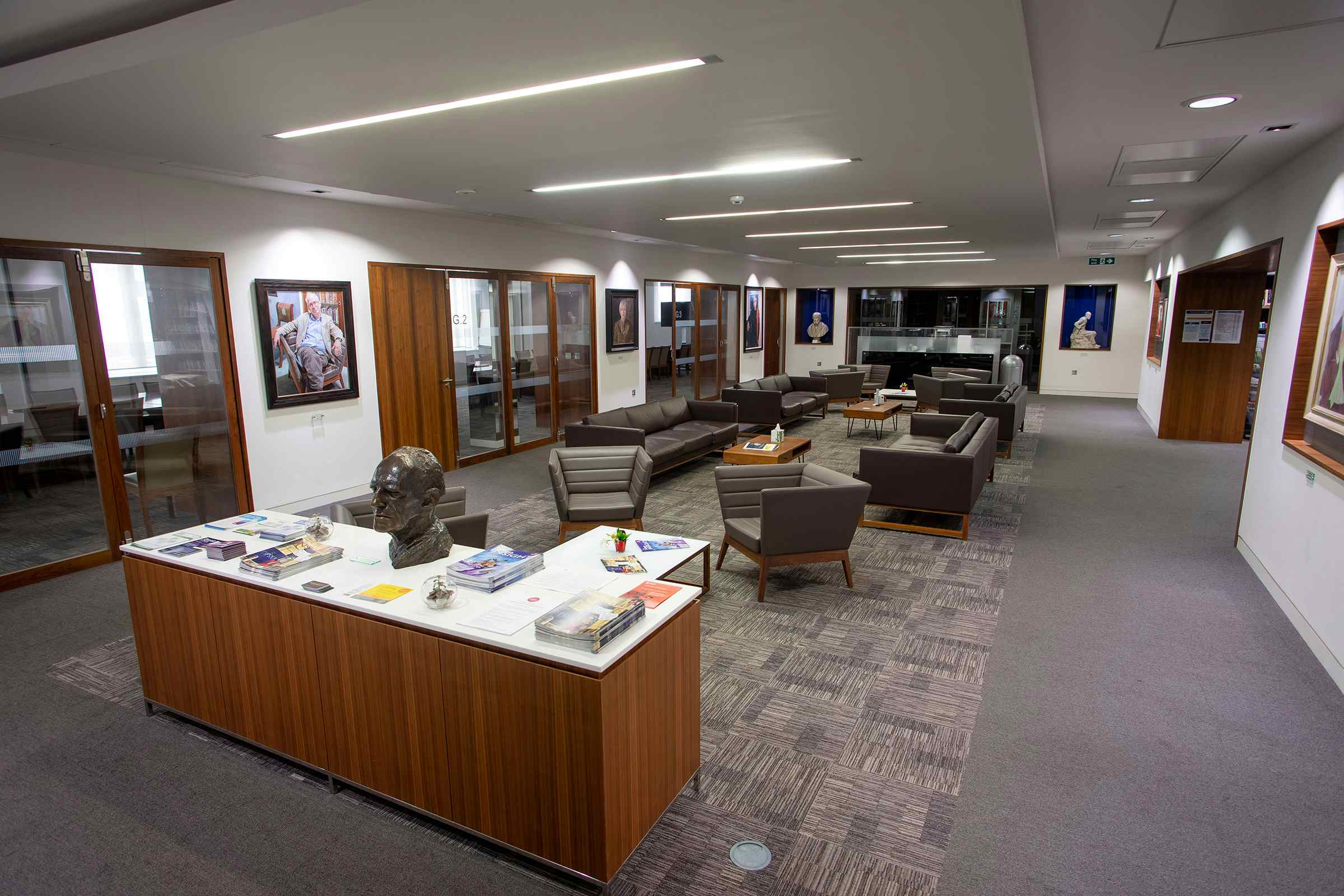 Meeting Room 1 - 4  2