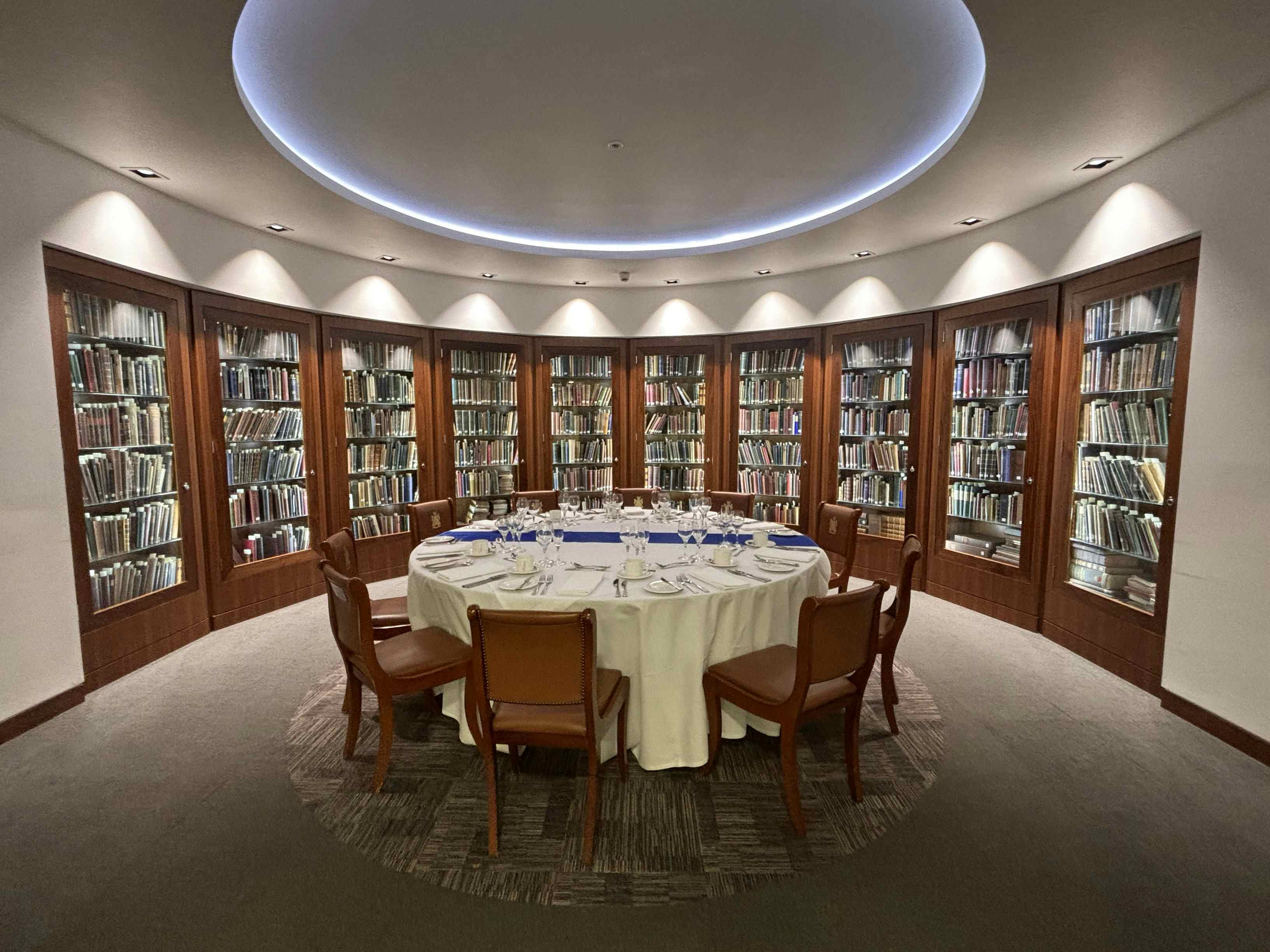 Antiquarian Library  3