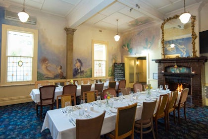 The Dining Room 3