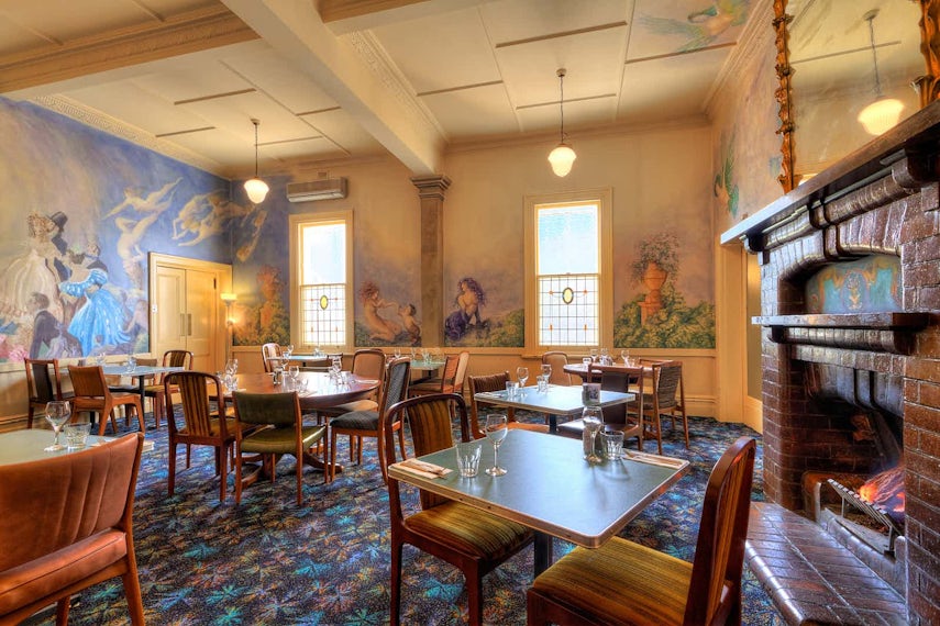 The Dining Room 0
