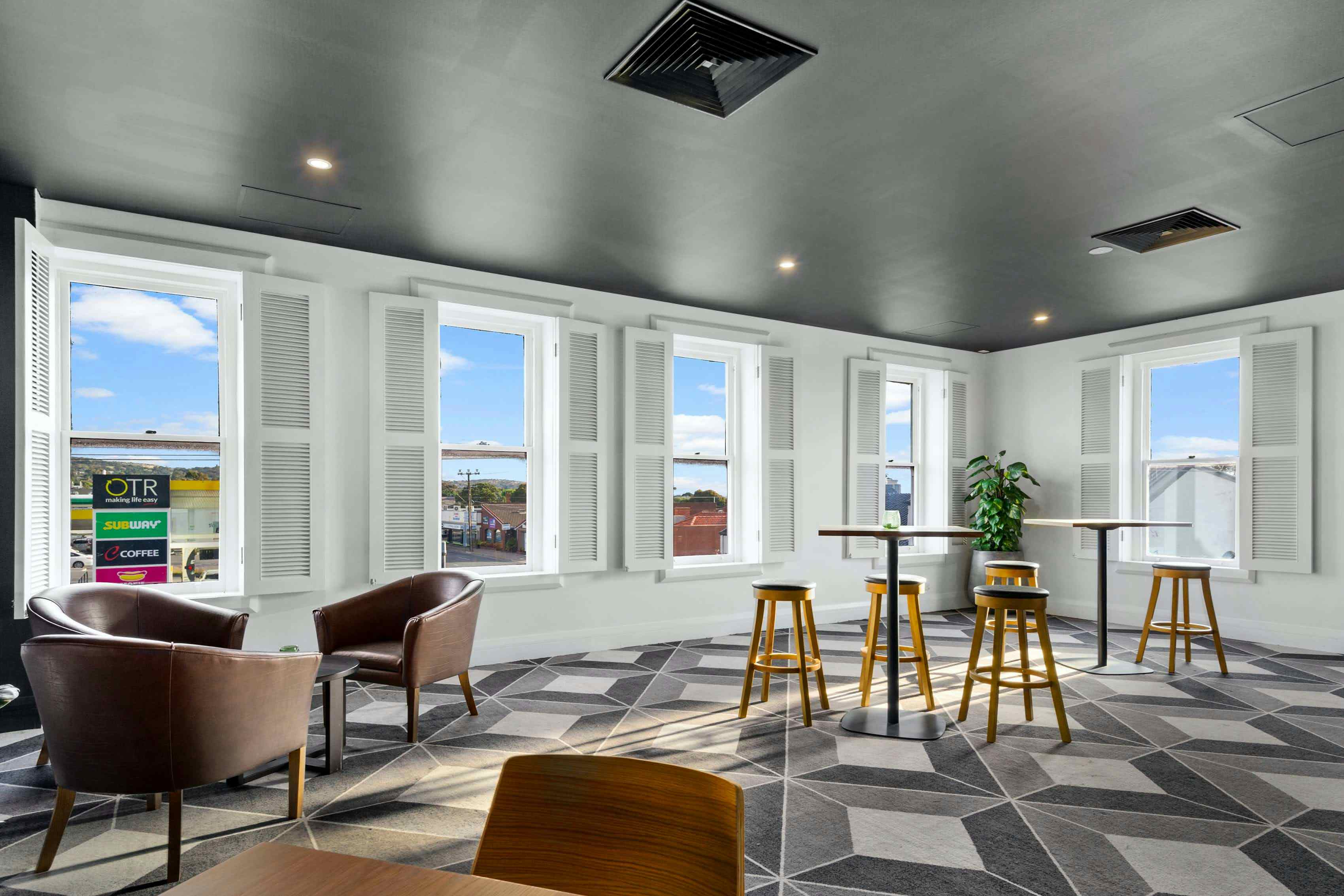 Brighton Metro Hotel