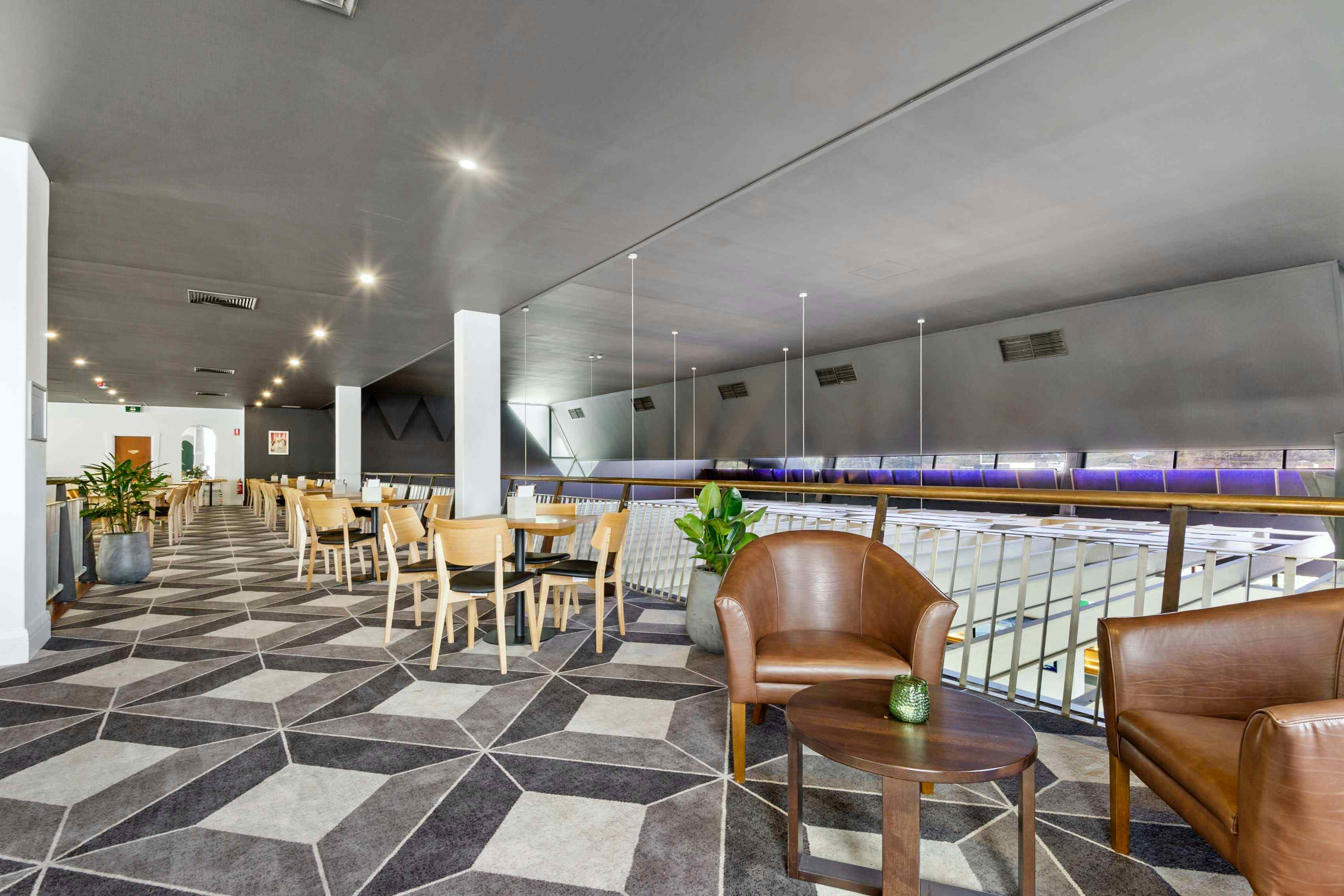 Brighton Metro Hotel