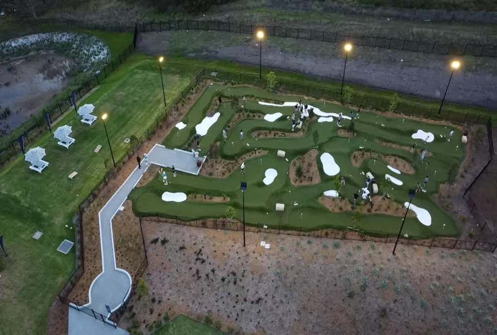 Standing in the Nine 6