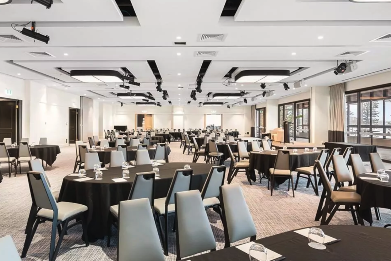 Pacific Ballroom 3D tour