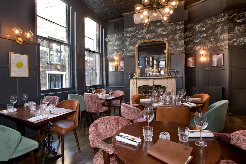 The Dining Room 0