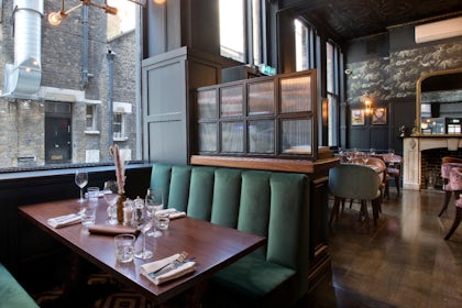 The Dining Room 1