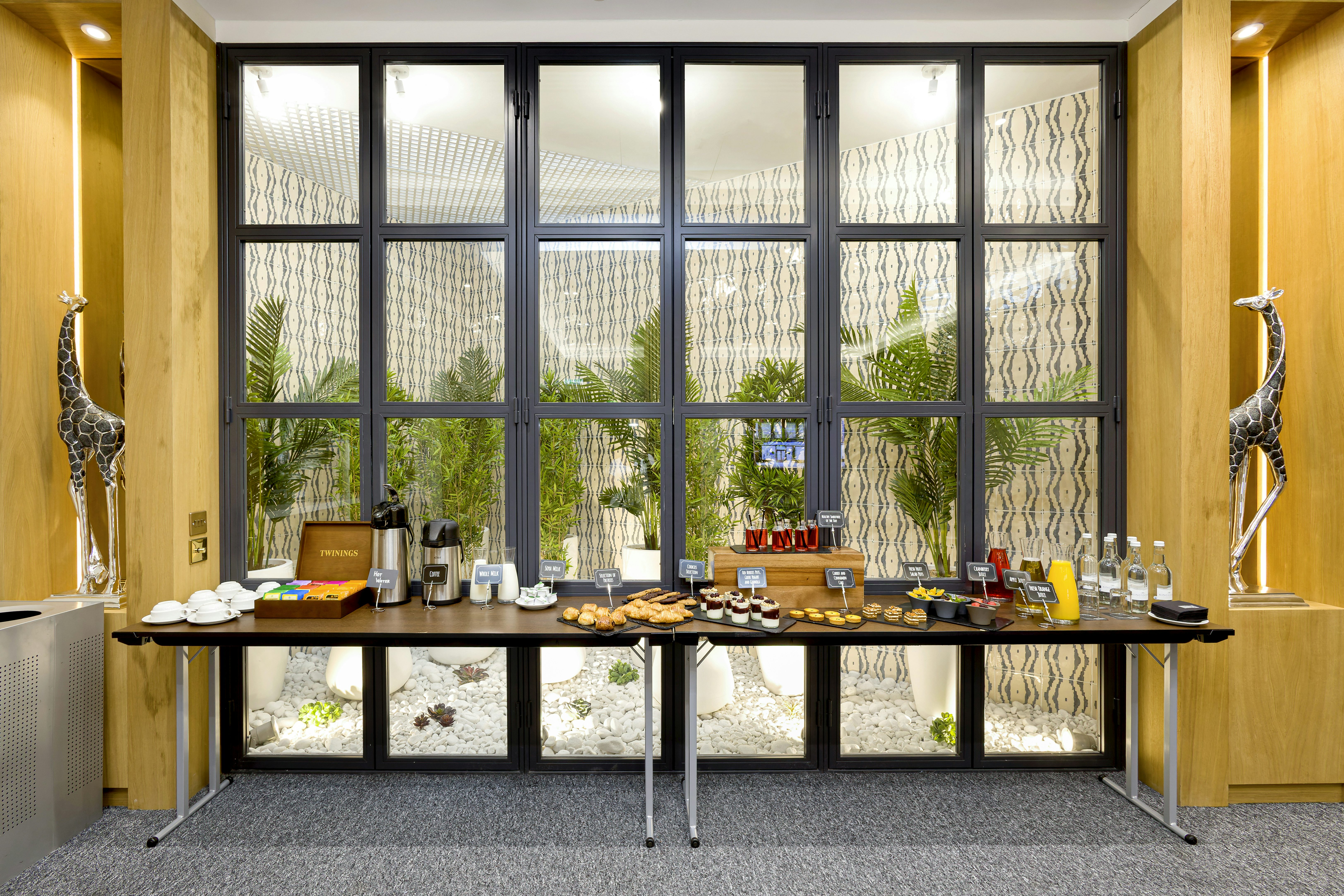 Oxford Circus Meeting Room 2