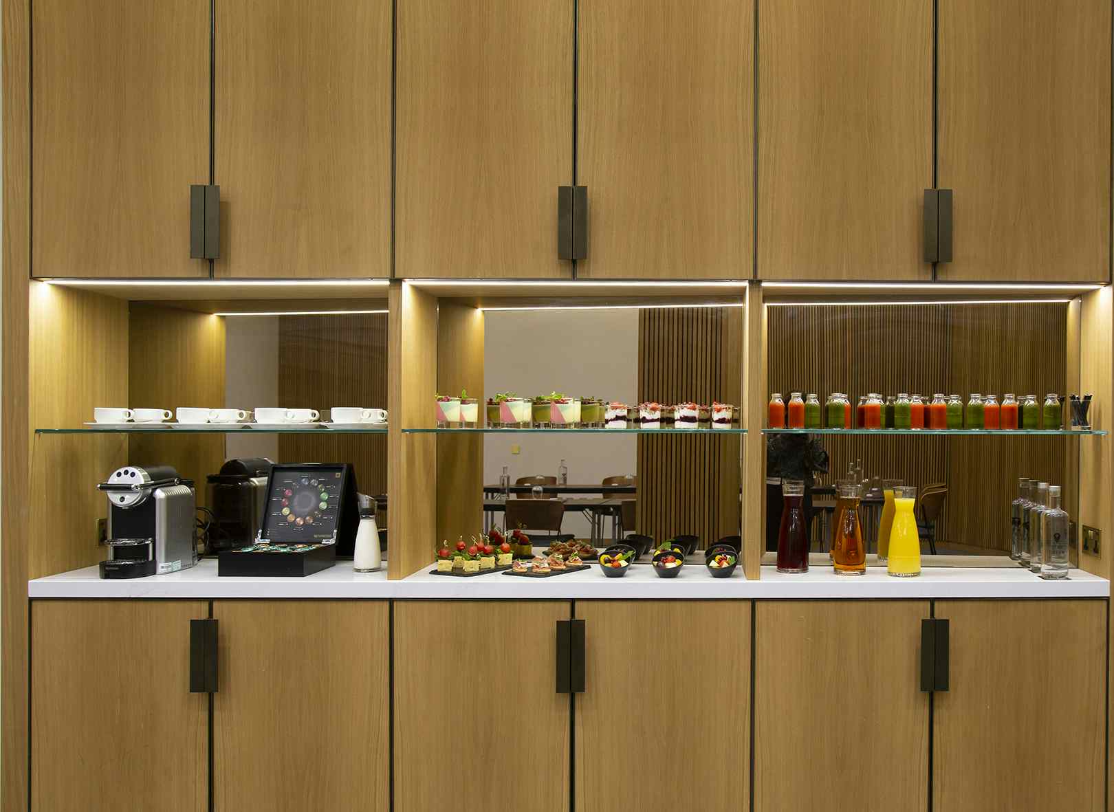 Oxford Circus Meeting Room 3