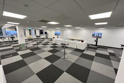 Ozone + meeting rooms 1