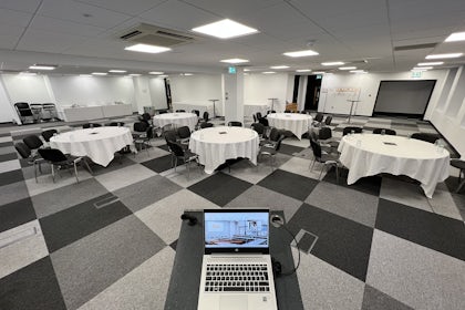 Ozone + meeting rooms 3