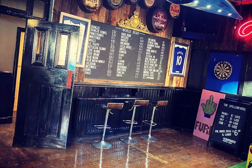 The Spellow Pub 0