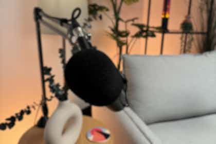 Podcast Recording Studio 23