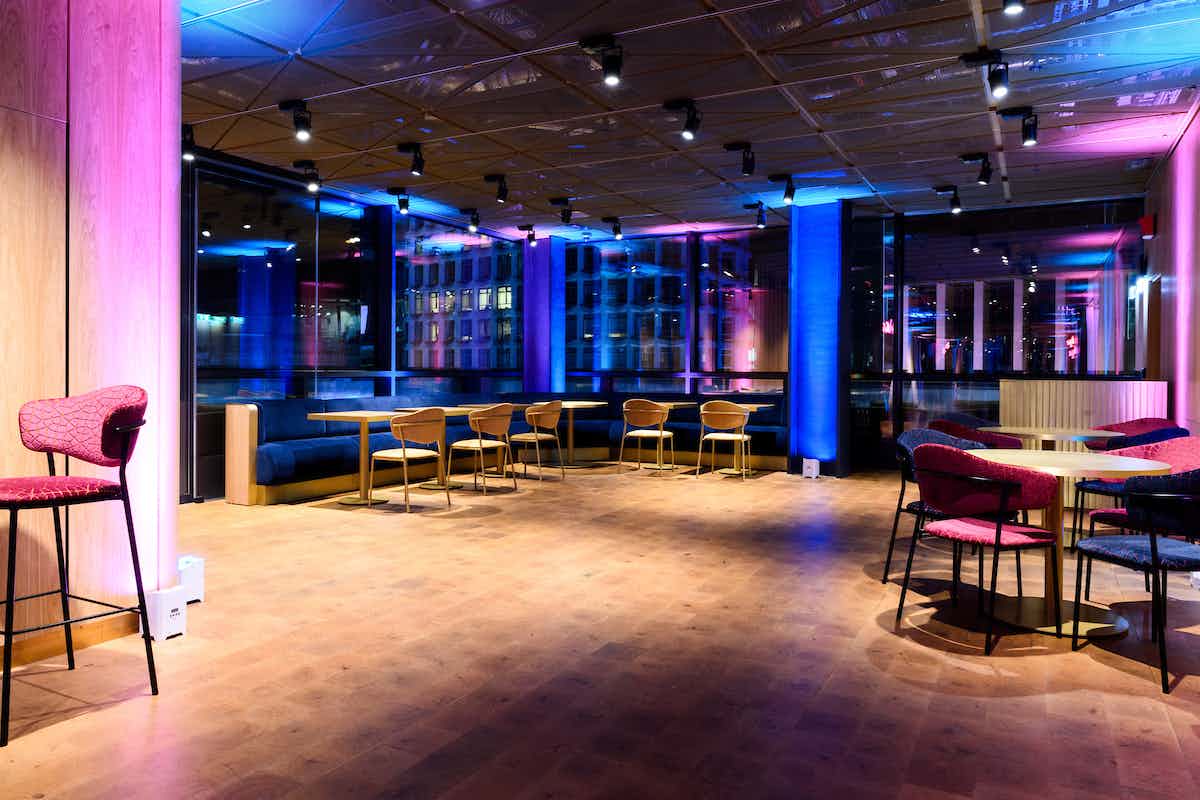 Event Space - Studio + Nica's Bar 1